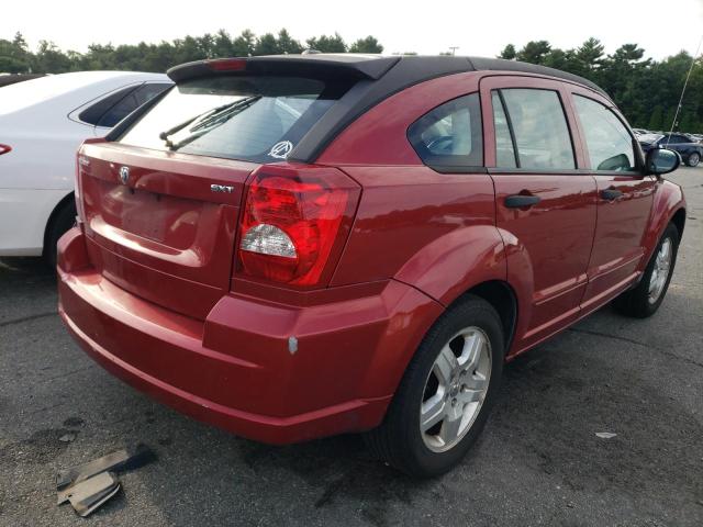 Photo 4 from auction – 2008 DODGE CALIBER with VIN 1B3HB48B38D743283