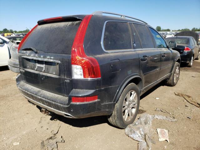 Photo 4 from auction – 2014 VOLVO XC90 3.2 with VIN YV4952CZ0E1693200