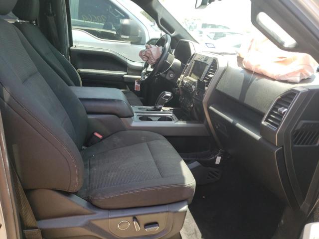 Photo 5 from auction – 2017 FORD F150 SUPER with VIN 1FTEW1CF3HKC43148