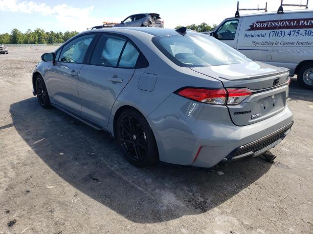 Photo 3 from auction – 2022 TOYOTA COROLLA SE with VIN 5YFS4MCE4NP113264