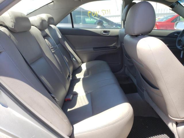 Photo 6 from auction – 2005 TOYOTA CAMRY LE with VIN 4T1BE32K25U094047