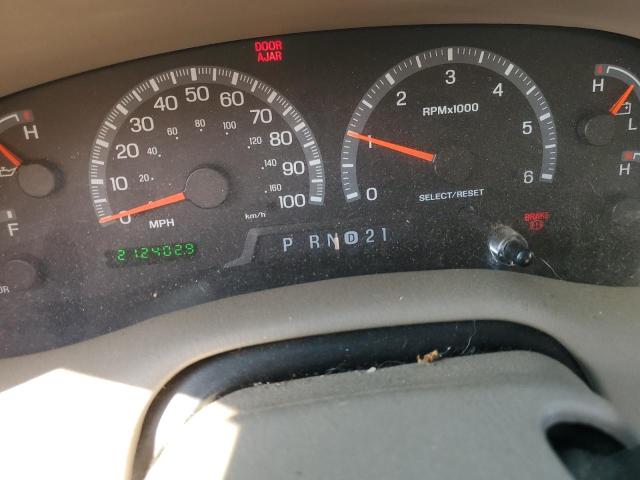 Photo 8 from auction – 2002 FORD F150 with VIN 1FTRX17L12NA85574