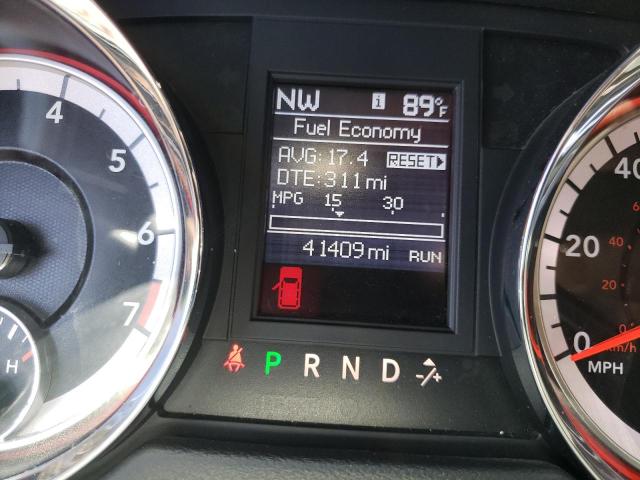 Photo 8 from auction – 2019 DODGE GRAND CARA with VIN 2C4RDGEG6KR536311