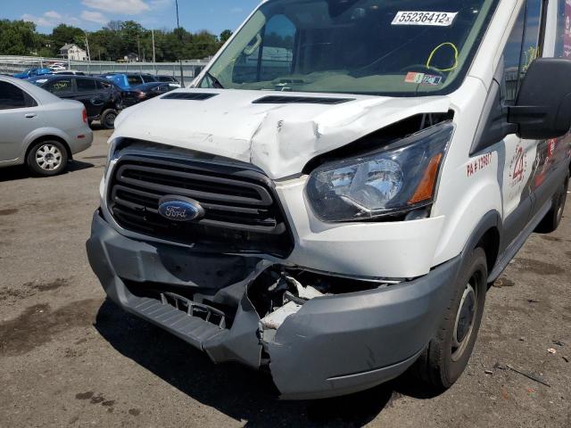 Photo 9 from auction – 2017 FORD TRANSIT T- with VIN 1FTYE1CM3HKB07990