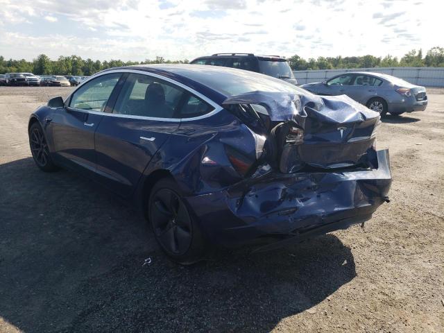 Photo 3 from auction – 2018 TESLA MODEL 3 with VIN 5YJ3E1EB8JF115253