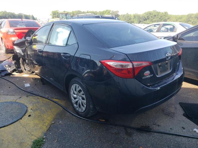 Photo 3 from auction – 2017 TOYOTA COROLLA L with VIN 2T1BURHE3HC803775