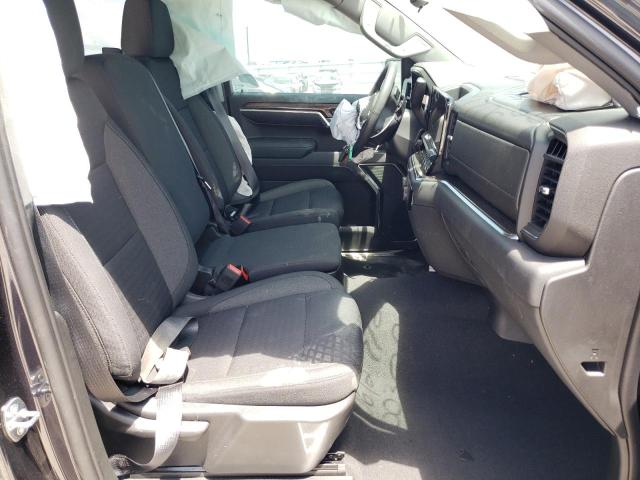 Photo 5 from auction – 2022 CHEVROLET SILVERADO with VIN 3GCPACEK4NG562154