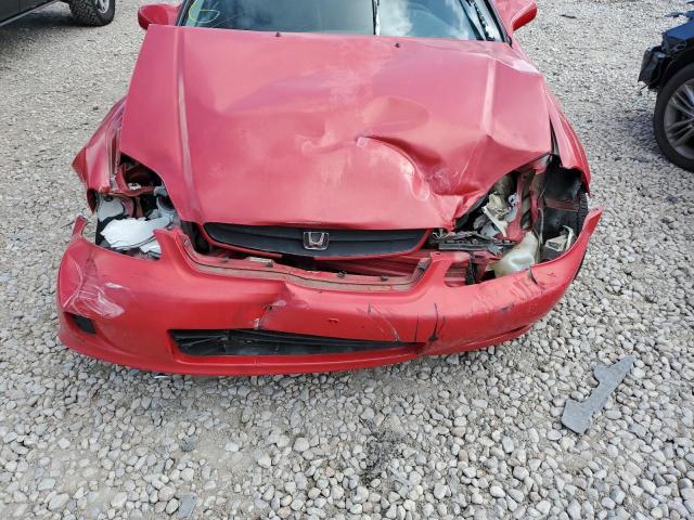 Photo 9 from auction – 2000 HONDA CIVIC with VIN 1HGEJ8147YL028389