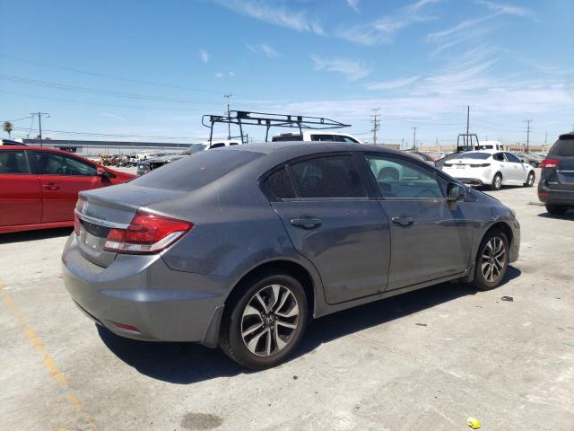 Photo 4 from auction – 2013 HONDA CIVIC EX with VIN 19XFB2F84DE285523