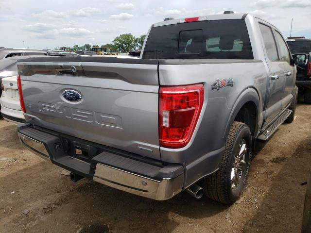 Photo 4 from auction – 2021 FORD F150 SUPER with VIN 1FTEW1EPXMFC22189