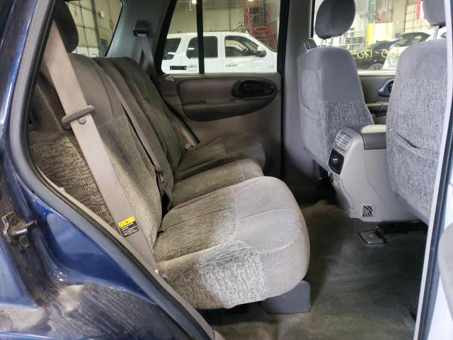 Photo 6 from auction – 2002 CHEVROLET TRAILBLAZE with VIN 1GNDT13S322475345