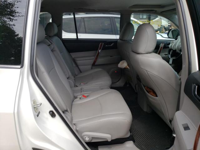 Photo 6 from auction – 2013 TOYOTA HIGHLANDER with VIN 5TDDK3EH0DS241376