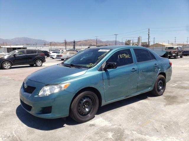Photo 2 from auction – 2010 TOYOTA COROLLA BA with VIN 2T1BU4EE9AC354826