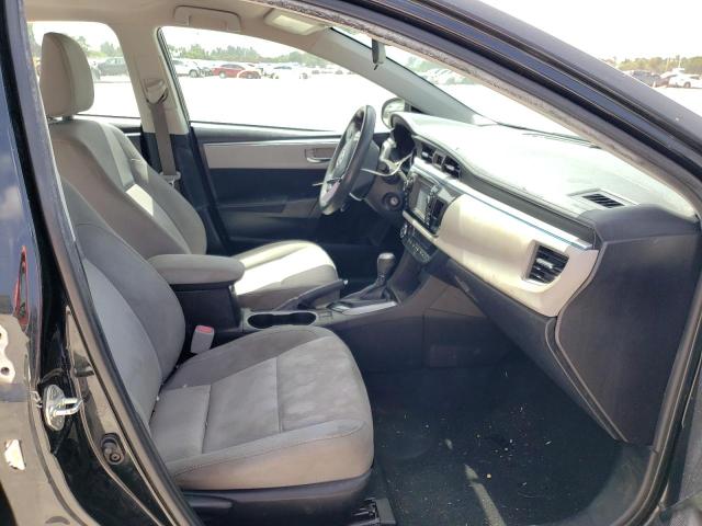Photo 5 from auction – 2015 TOYOTA COROLLA L with VIN 5YFBURHE9FP296040