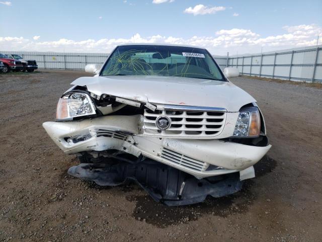 Photo 9 from auction – 2001 CADILLAC DEVILLE DT with VIN 1G6KF57971U142772