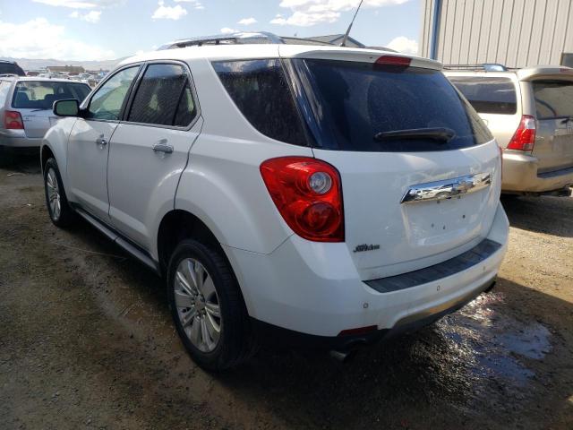 Photo 3 from auction – 2011 CHEVROLET EQUINOX LT with VIN 2CNFLGE50B6458884