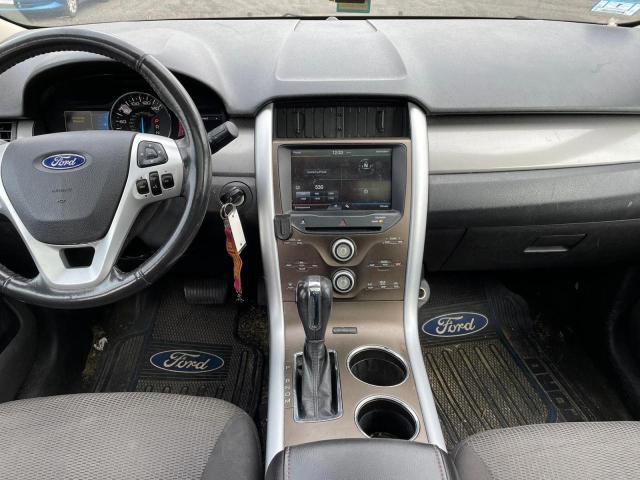 Photo 9 from auction – 2011 FORD EDGE SEL with VIN 2FMDK4JC0BBA17969