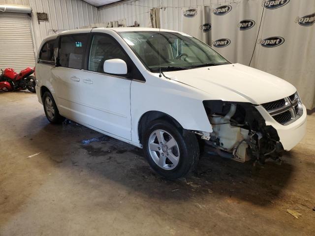 DODGE GRAND CARA 2012 with VIN 2C4RDGDGXCR145956 - Photo from auction