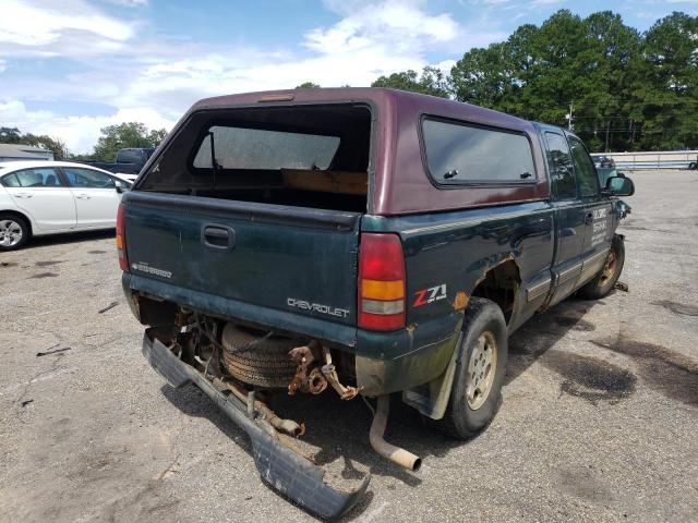 Photo 4 from auction – 2002 CHEVROLET SILVERADO with VIN 2GCEK19T121380489
