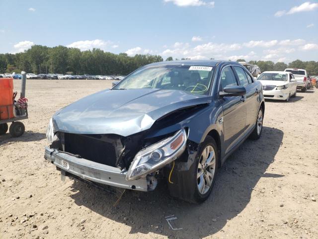 Photo 2 from auction – 2010 FORD TAURUS SEL with VIN 1FAHP2EW4AG164714