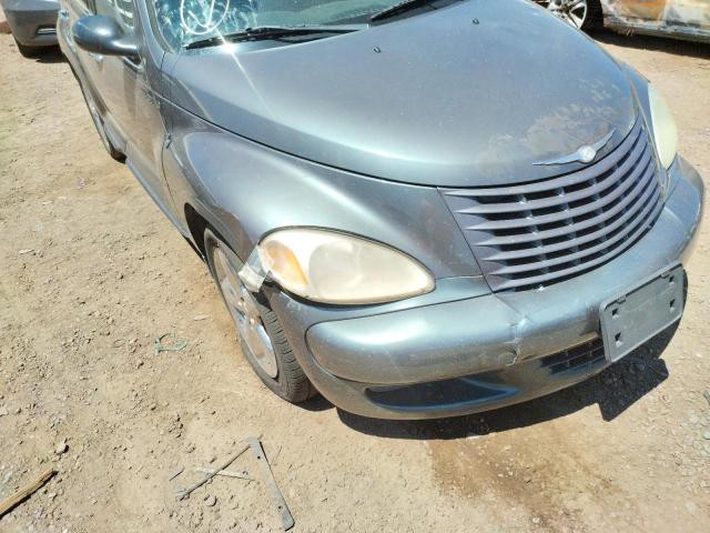 Photo 9 from auction – 2003 CHRYSLER PT CRUISER with VIN 3C8FY78G43T539739