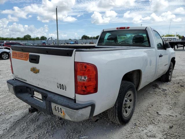 Photo 4 from auction – 2013 CHEVROLET SILVERADO with VIN 1GCNCPEX8DZ413085