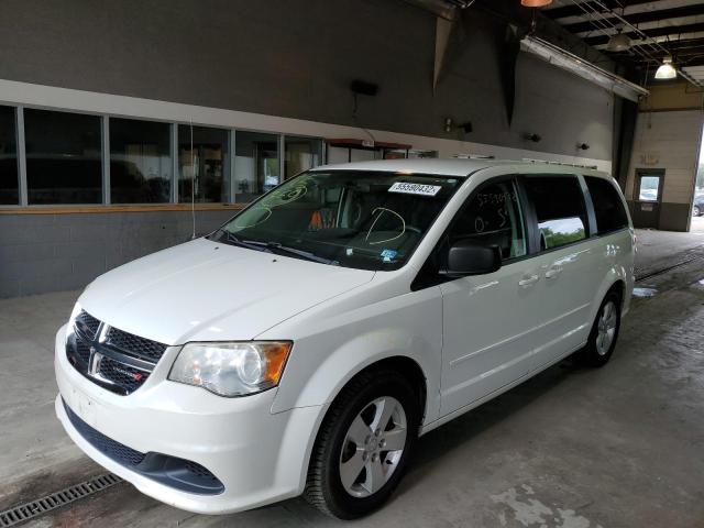 Photo 2 from auction – 2013 DODGE GRAND CARA with VIN 2C4RDGBG9DR536018