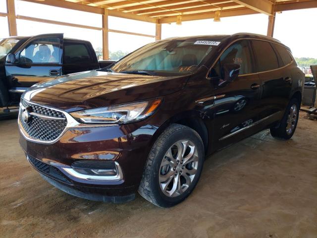 Photo 2 from auction – 2020 BUICK ENCLAVE AV with VIN 5GAERDKW4LJ115916