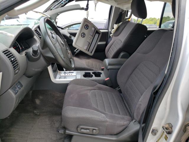 Photo 5 from auction – 2010 NISSAN PATHFINDER with VIN 5N1AR1NN9AC627361