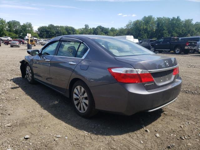 Photo 3 from auction – 2014 HONDA ACCORD EX with VIN 1HGCR2F73EA128464