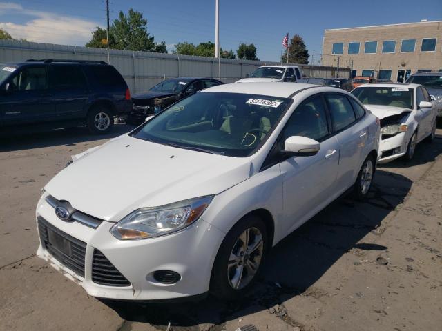 Photo 2 from auction – 2013 FORD FOCUS SE with VIN 1FADP3F25DL133385