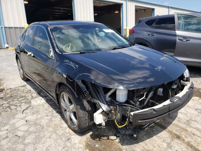 ACURA TSX TECH 2012 with VIN JH4CU2F60CC029816 - Photo from auction