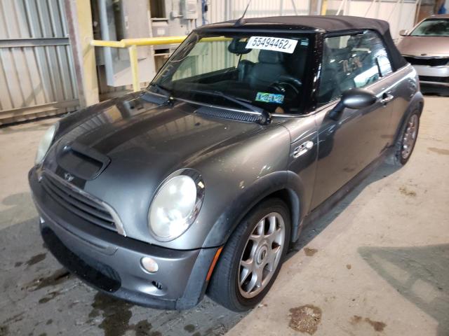 Photo 2 from auction – 2008 MINI COOPER S with VIN WMWRH33548TU81337