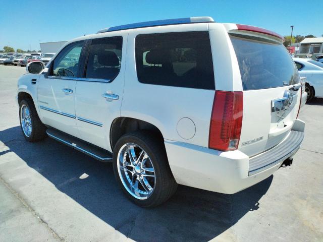 Photo 3 from auction – 2007 CADILLAC ESCALADE L with VIN 1GYEC63897R319155