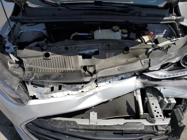 Photo 7 from auction – 2021 CHEVROLET TRAX 1LT with VIN KL7CJLSB0MB357809