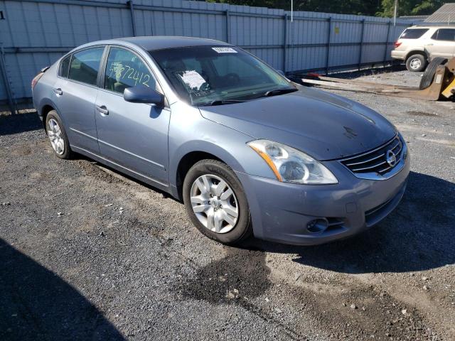 NISSAN ALTIMA BAS 2012 with VIN 1N4AL2AP4CN447284 - Photo from auction