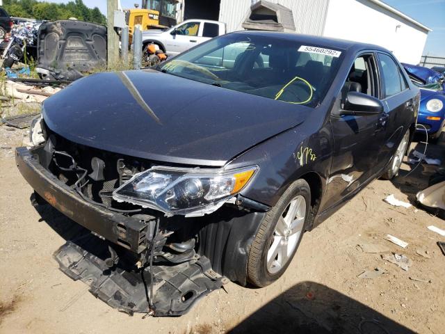 Photo 2 from auction – 2012 TOYOTA CAMRY BASE with VIN 4T1BF1FK2CU025240