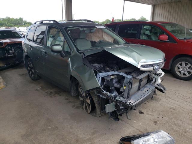 Photo 1 from auction – 2018 SUBARU FORESTER 2 with VIN JF2SJAGC3JH608112