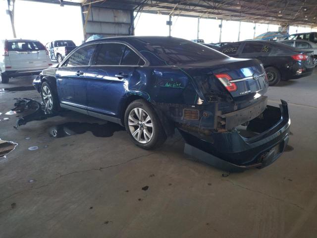 Photo 3 from auction – 2011 FORD TAURUS SEL with VIN 1FAHP2HW2BG148007