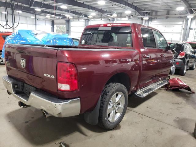 Photo 4 from auction – 2016 RAM 1500 SLT with VIN 3C6RR7LTXGG246255