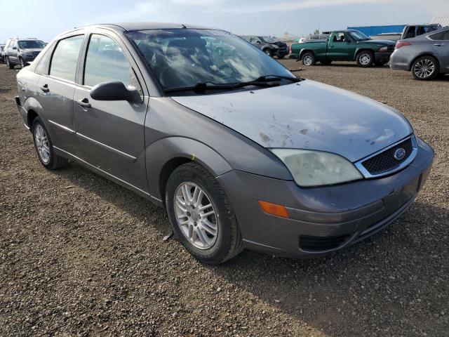FORD FOCUS ZX4 2007 with VIN 1FAFP34N87W122051 - Photo from auction