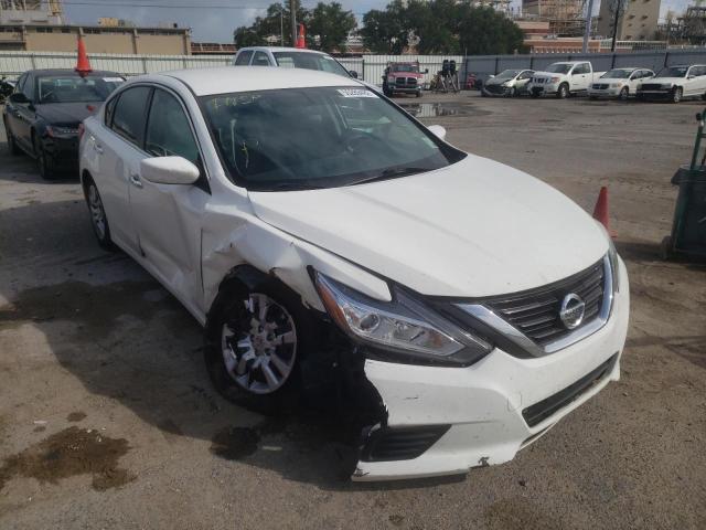 NISSAN ALTIMA 2.5 2016 with VIN 1N4AL3AP2GC210395 - Photo from auction