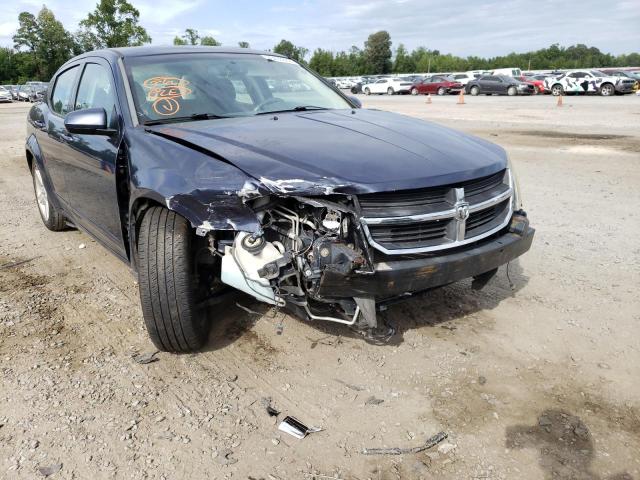 Photo 9 from auction – 2008 DODGE AVENGER R/ with VIN 1B3LC76M68N256926