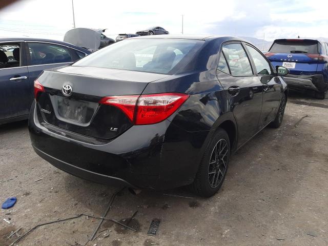 Photo 4 from auction – 2017 TOYOTA COROLLA L with VIN 5YFBURHE2HP602367