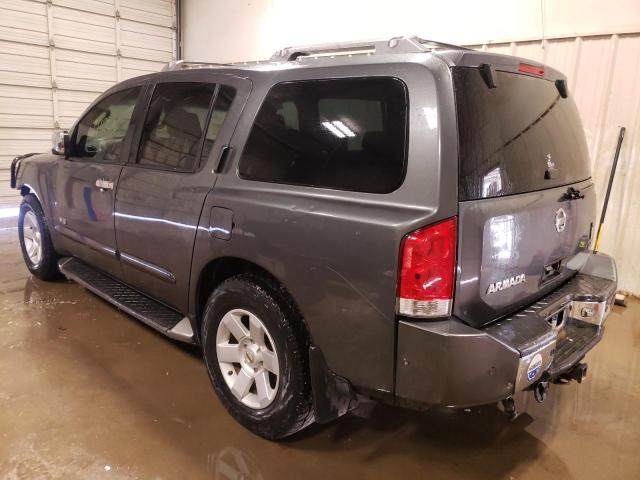 Photo 3 from auction – 2005 NISSAN ARMADA with VIN 5N1AA08A85N732087