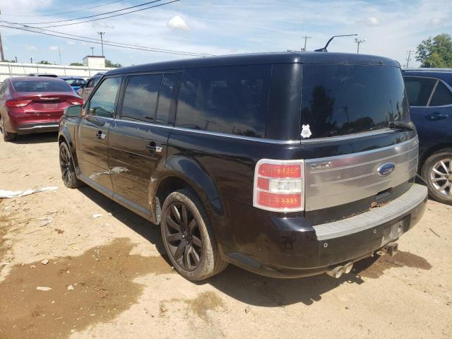 Photo 3 from auction – 2009 FORD FLEX LIMIT with VIN 2FMDK53C99BA35982