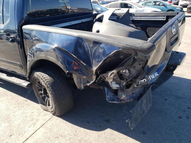 Photo 9 from auction – 2006 NISSAN FRONTIER C with VIN 1N6AD07U66C449303