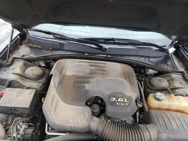 Photo 7 from auction – 2012 DODGE CHARGER SE with VIN 2C3CDXBG4CH281549
