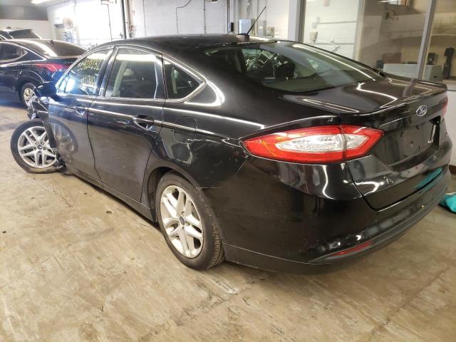 Photo 3 from auction – 2013 FORD FUSION SE with VIN 3FA6P0H75DR281165