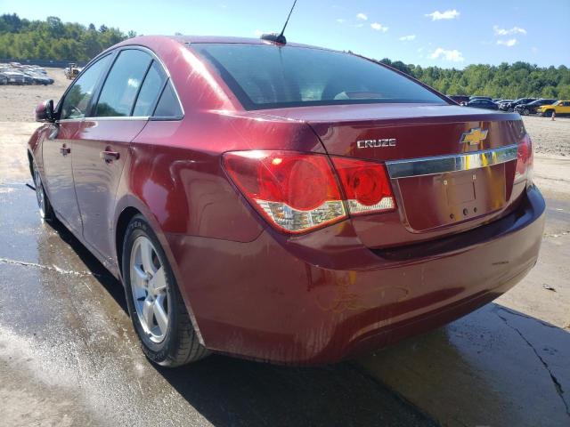 Photo 3 from auction – 2015 CHEVROLET CRUZE LT with VIN 1G1PC5SB0F7217820